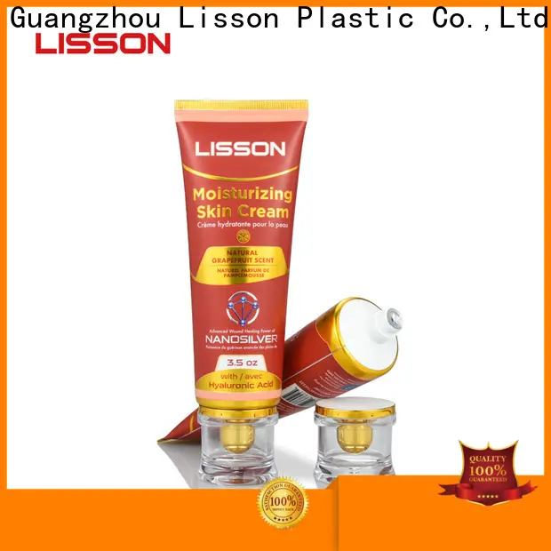 Lisson eco-friendly hair product packaging wholesale factory direct for packaging 1
