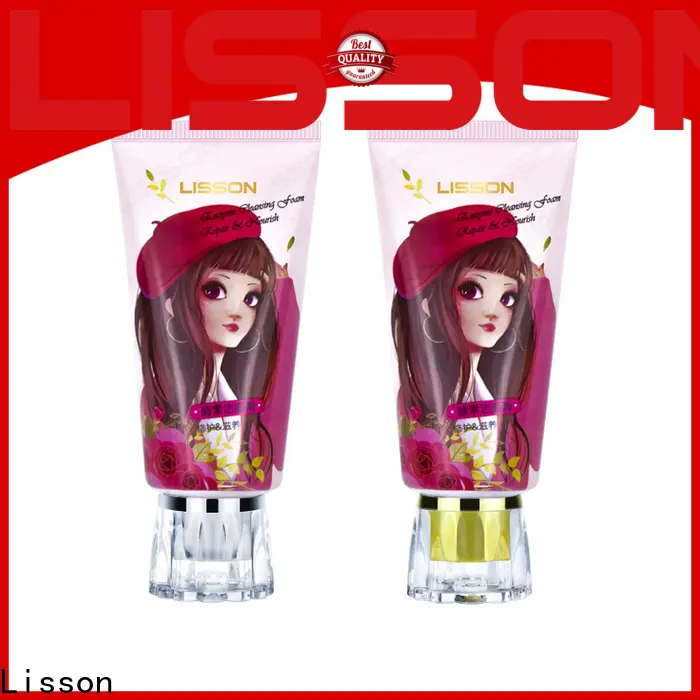 eco-friendly hair conditioner packaging cosmetics packaging manufacturer for cleaner 1