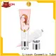 Lisson biodegradable soap tube top quality for sun cream 1