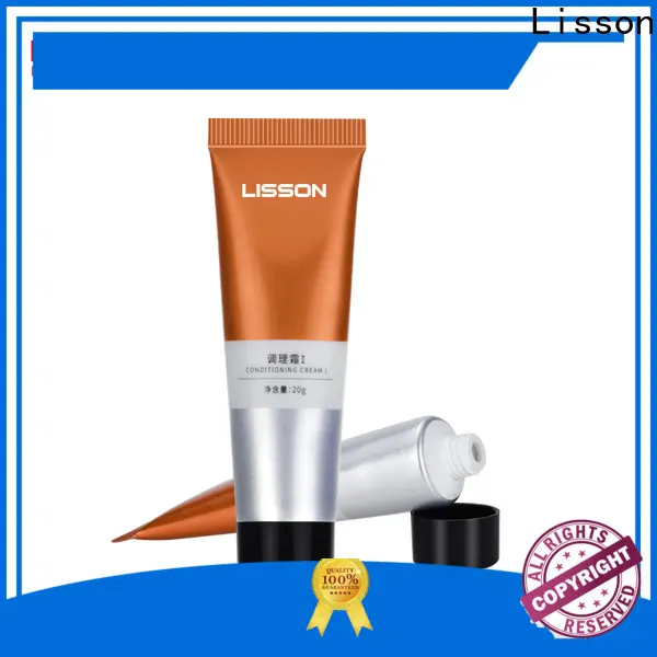 Lisson refillable hand cream tube packaging wholesale for storage 1