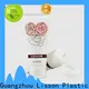 Lisson cheapest factory price cosmetic tube with flip cap wholesale for packaging 1