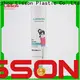 biodegradable airless cosmetic packaging silver coating for essence 1