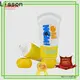 Lisson refillable hand cream packaging tubes bulk production for storage 1