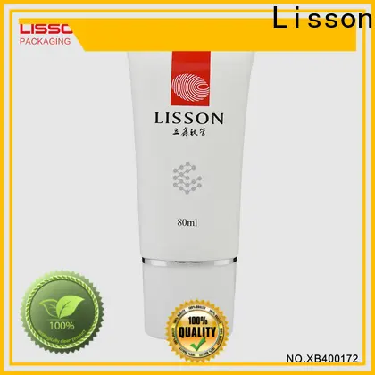 top selling lotion packaging supplies free sample for sun cream 1