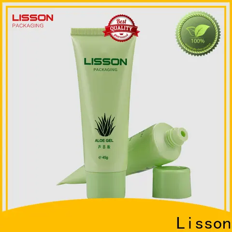 Lisson top selling cosmetic screw head packaging quality for lotion 1