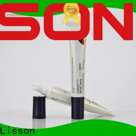 Lisson fast delivery lip gloss containers in bulk bulk production for cosmetic packing 1