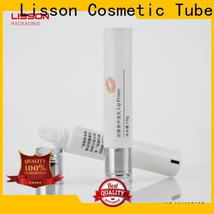 fast delivery lip gloss tubes with brush factory direct for cosmetic packing1 1
