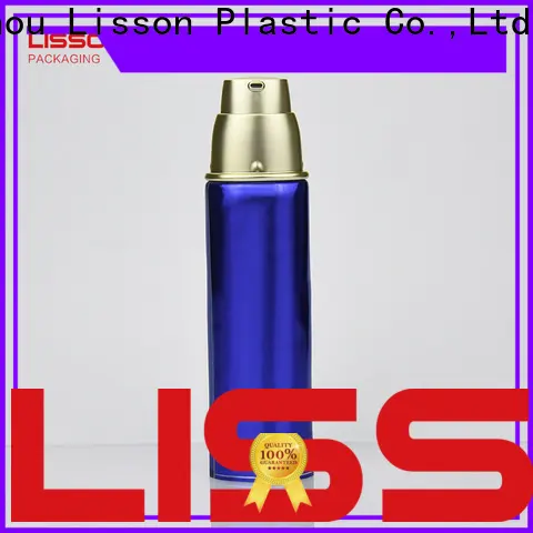 durable airless makeup tubes wholesale clear for cleanser 1