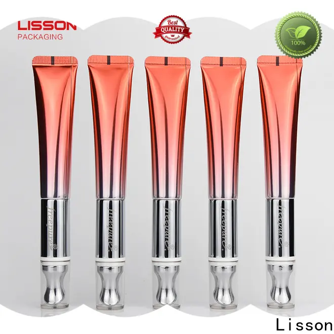 double rollers massage cream tube for wholesale for sun cream 1