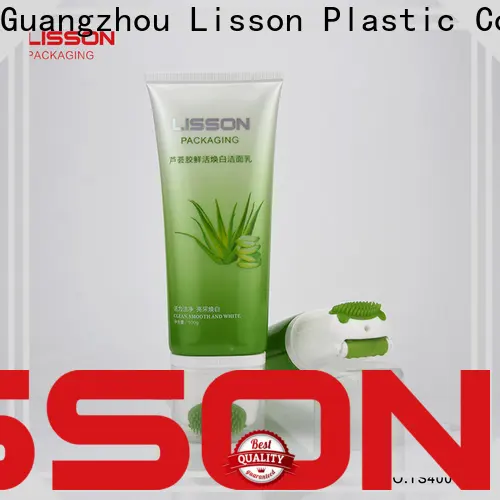 Lisson biodegradable lotion tubes wholesale top quality for cream 1