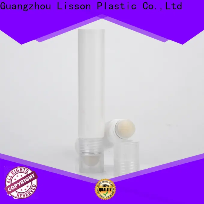 Lisson cosmetic tube flip top cap for packing 1