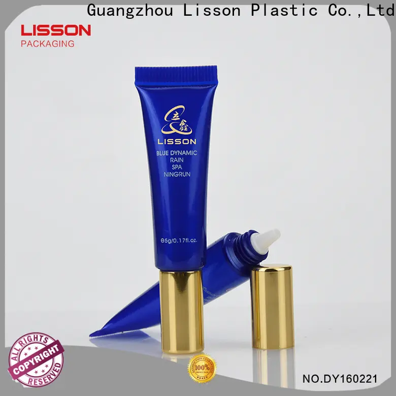 single roller empty tubes for creams bulk production for packing 1