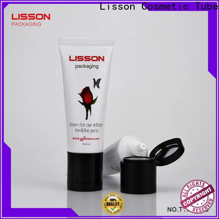 round sunscreen tube flip top cap for storage1 1