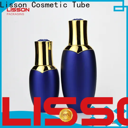 Lisson cosmetic containers packaging bulk production manufacturing 1