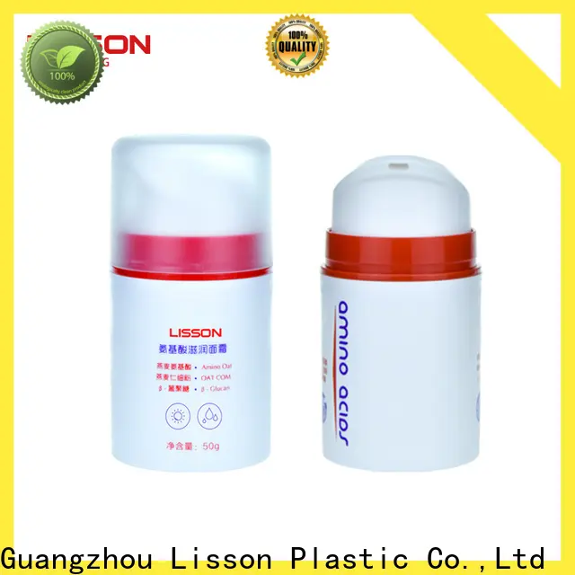 high-quality cosmetic containers plastic free delivery manufacturing 1