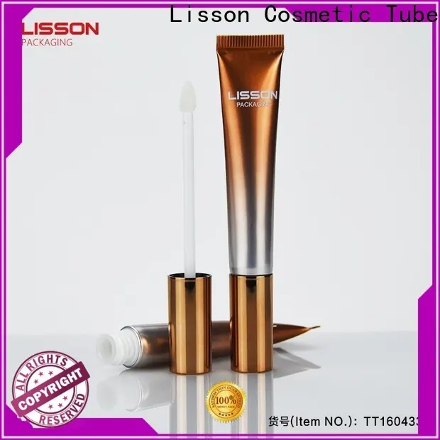 Lisson wholesale lip gloss tubes hot-sale 1