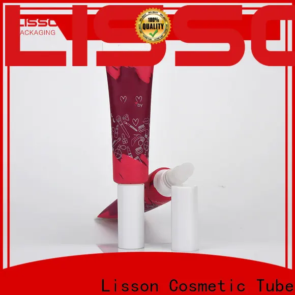 Lisson fast delivery lip gloss containers factory direct for cosmetic packing 1
