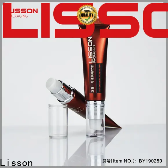 Lisson empty lotion tubes wholesale popular for lotion 1