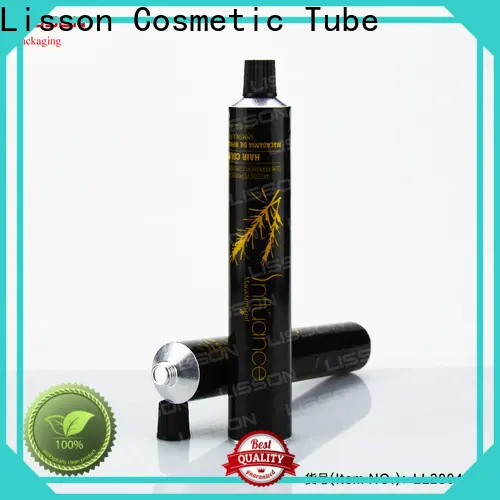 Lisson factory price ointment tube manufacturer pure for makeup 1