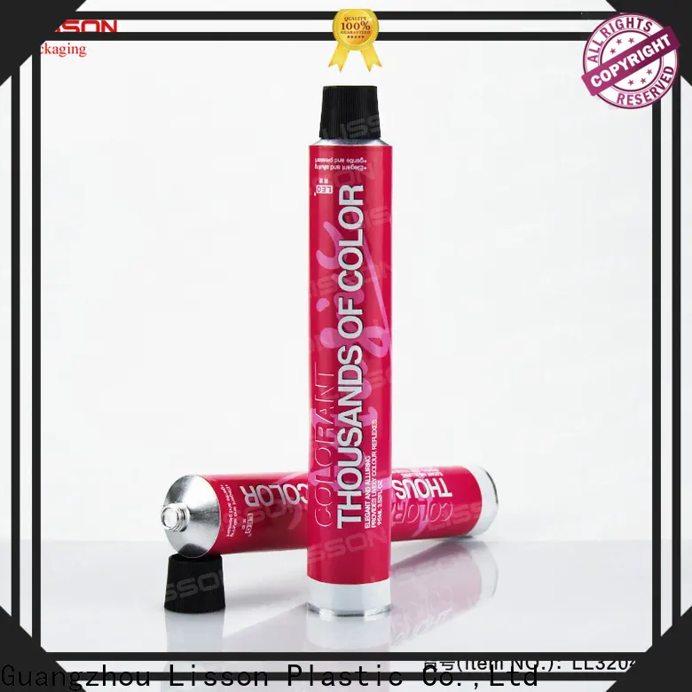 Lisson toothpaste tubes wholesale pure for cream1 1