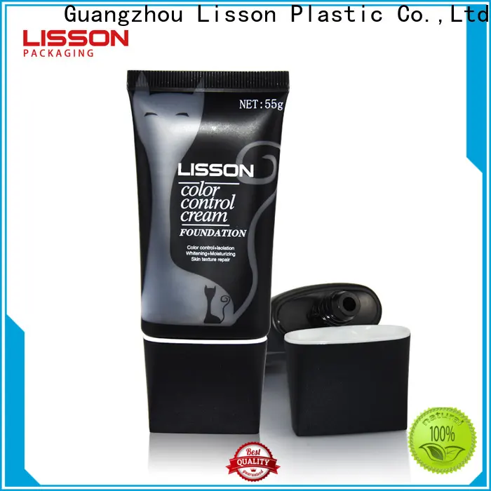Lisson free sample custom squeeze tubes free delivery for lotion 1