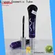 Lisson logo printed cosmetic tube packaging oval 1