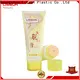 Lisson biodegradable hair care packaging free sample for skin care 1