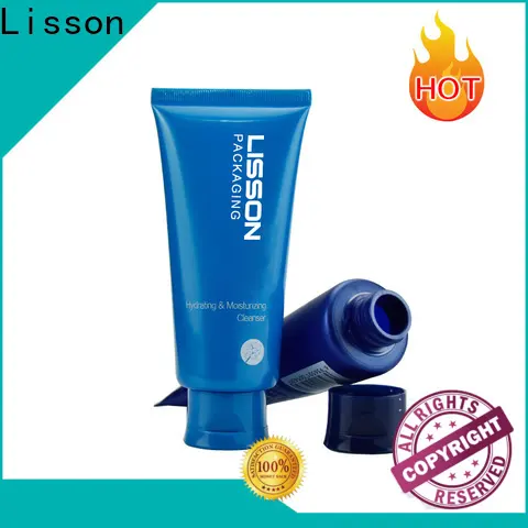 eco-friendly face wash packaging silver coating for essence 1