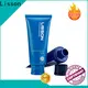 eco-friendly face wash packaging silver coating for essence 1