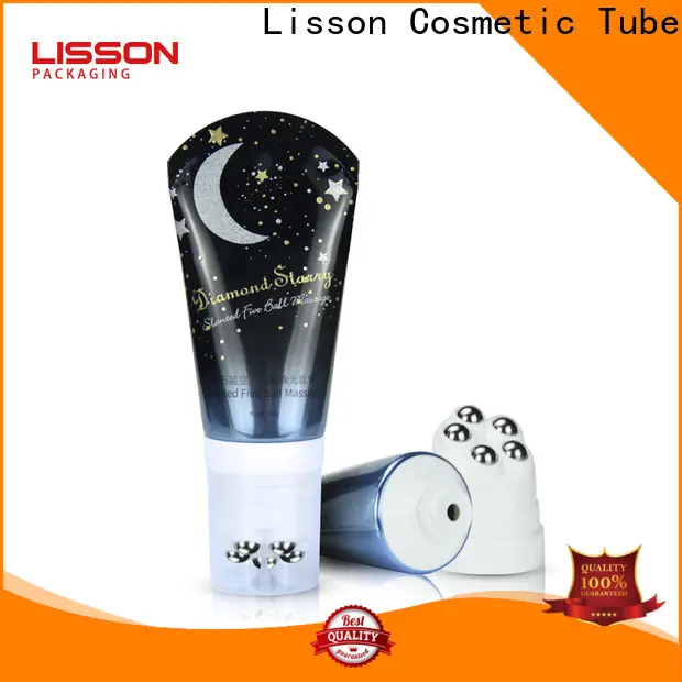 Lisson biodegradable hair care packaging companies free sample for packaging 1