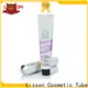 Lisson durable metal toothpaste tubes best supplier for lotion 1