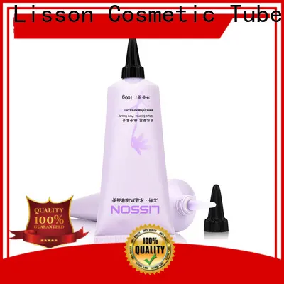 eco-friendly squeeze tube free sample for cream 1