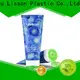 Lisson custom shape skin care packaging wholesale sunscreen packaging for storage 1