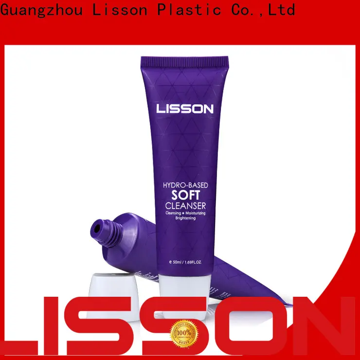 Lisson airless cosmetic packaging durable for lotion 1