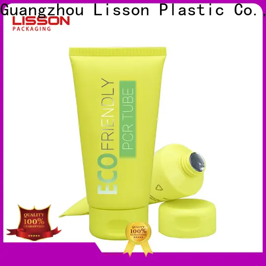 Lisson empty squeeze tubes free delivery for lotion 1