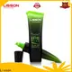 Lisson cosmetic tube packaging flip top cap for packing1 1