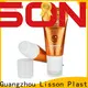 eco-friendly lotion tubes high-end for cream 1