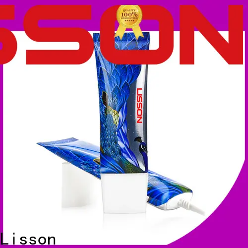 Lisson sunscreen tube soft blush for sun cream 1