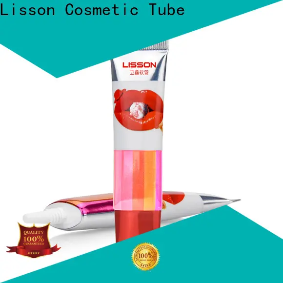 free design sunscreen tube oval 1