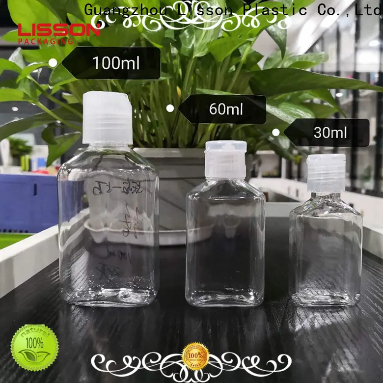 Lisson wholesale pump bottles popular wholesale 1