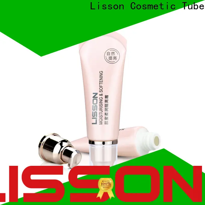 empty best airless cosmetic tubes 2020 packaging for cosmetic 1