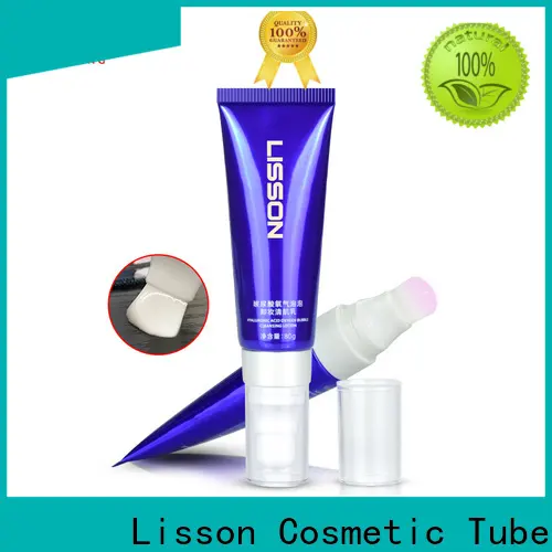 Lisson cosmetic tube luxury for packing 1