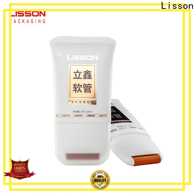 Lisson conditioner tube cosmetics packaging manufacturer for packaging 1