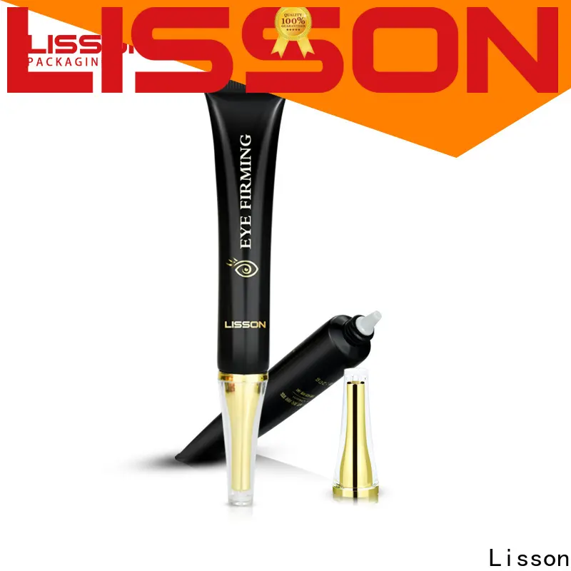 Lisson empty cream tubes safe packaging fast delivery 1