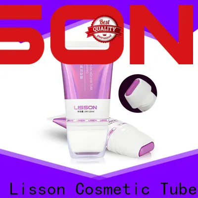 Lisson cosmetic tube packaging free sample for packaging 1