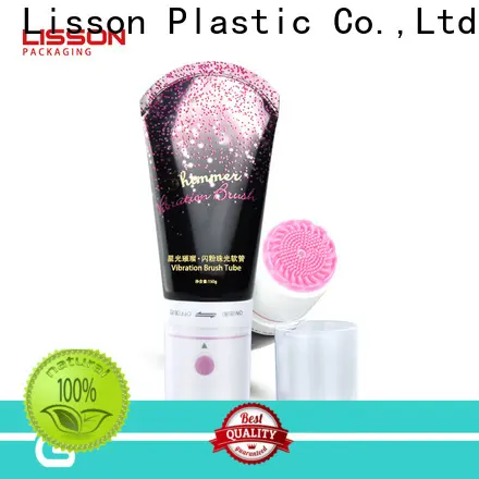 eco-friendly plastic tube manufacturers free sample for makeup 1