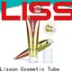 Lisson high quality china cosmetic tubes wholesale packaging for lotion 1