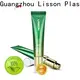 Lisson cosmetic tube flip top cap for makeup1 1