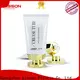 Lisson cleanser container silver coating for makeup 1