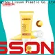 flocking sunscreen tube luxury for storage 1